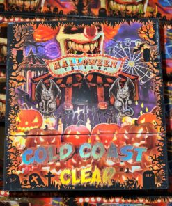 Gold Coast Clear Halloween Edition