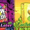 Now n Later / Cactus Cooler Summer Edition