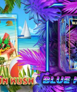 Watermelon Kush / Blue Hawaiian Summer Editon