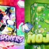 White Gushers / Mojito Summer Edition