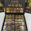 Gold Coast Clear Halloween Edition (100 COUNT)