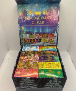 Gold Coast Clear Winter Edition (100COUNT)