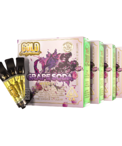 Gold Coast Clear GRAPE SODA For Sale Online